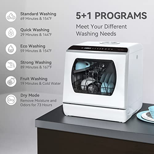 Countertop dishwasher hotsell walmart canada