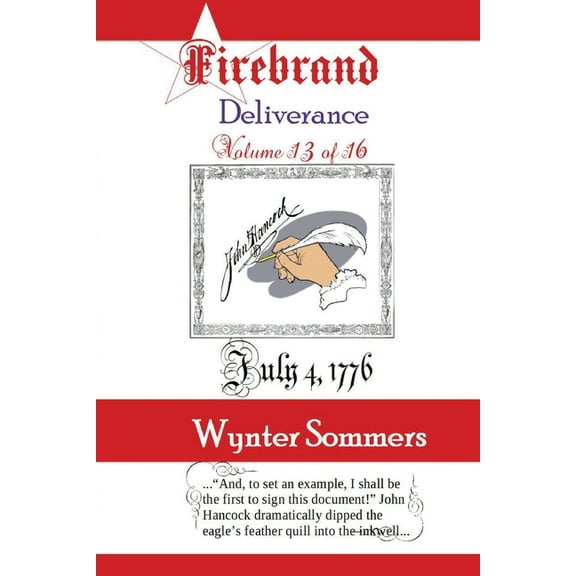 Firebrand, Part of the Edges Firebrand Vol 13: Deliverance, Book 13, (Paperback)