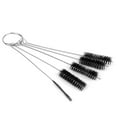thumbnail image 4 of 5pc SET Nylon Stainless Steel Brush Pipe Tube Cleaner Cleaning, 4 of 8