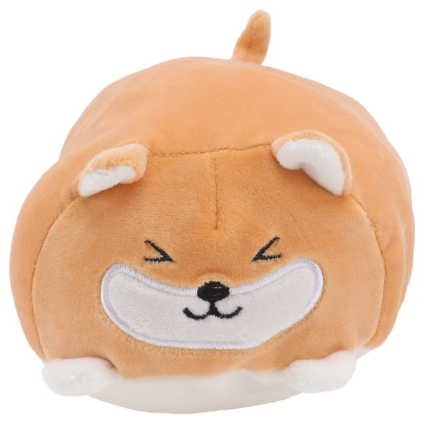 1 unid encantador animal modelado peluche almohada animal reforzador animal muñeca tiro almohada