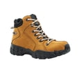 thumbnail image 1 of Bota Para Hombre Caribu® Nobuck Color Paja Antiderrapante cafe 27, 1 of 6