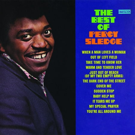 The Best Of Percy Sledge (Vinyl) (Limited (The Best Of Percy Sledge)