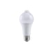 thumbnail image 1 of Cateissary Bombilla LED con Sensor PIR IP42 E27, 12W, 18W, CA, 220V, 110V, luz del anochecer al amanecer, luz de día y noche, lámpara con Sensor de Iluminación novedosa No.2 Cateissary HA027244-02, 1 of 1