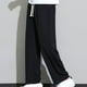 thumbnail image 5 of Pantalones largos para hombre, informales, diarios, para exteriores, playa, transpirables, 5 of 8