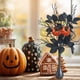 thumbnail image 5 of Rama de Hoja Negra Artificial para Halloween, Decoración para El Hogar, Ramas Artificiales, 5 of 6