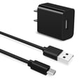 thumbnail image 2 of SBSWXX-USB C Fast Charger for Samsung Galaxy A15 5G, A14 5G, A55 5G, A56, A54, A53, A71 5G, A23, A13, A03S, A34, A04e, A04s, A04, A80, A70, A60 Samsung Android Phone Type C Power Adapter Charging Cab, 2 of 3