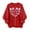 Red D, variant on Womens Valentines Sweatshirt Cute Love Heart Graphic Long Sleeve Round Neck Casual Fashion Holiday Sweatshirts Tops (XS, White)