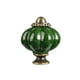 thumbnail image 1 of Manijas de gabinete de cocina Wosthever vintage calabaza Verde oscuro, 1 of 6