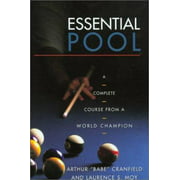 Angle View: Essential Pool: A Complete Course from a World Champion [Paperback - Used]