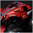 thumbnail image 6 of Monster Jam, Marvel Official Iron Man Vs. War Machine Die-Cast Monster Trucks, 1:64 Scale, Kids Toys for Boys and Girls Ages 3 and up, 6 of 9