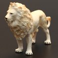 thumbnail image 5 of Figuras de acción de leones, modelos de animales de simulación, accesorios de decoración para el hogar para niños, figurita de regalo para niños, juguete de colección, 5 of 5