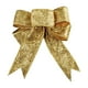 thumbnail image 2 of 10cm Christmas Decoration Bow Holiday Decoration Christmas Tree Pendant, 2 of 6