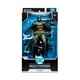 thumbnail image 2 of Figura  Hush Batman Azul/Gris Variante Spin Master Mc Farlane Multiverse 7 Pulgadas, 2 of 4