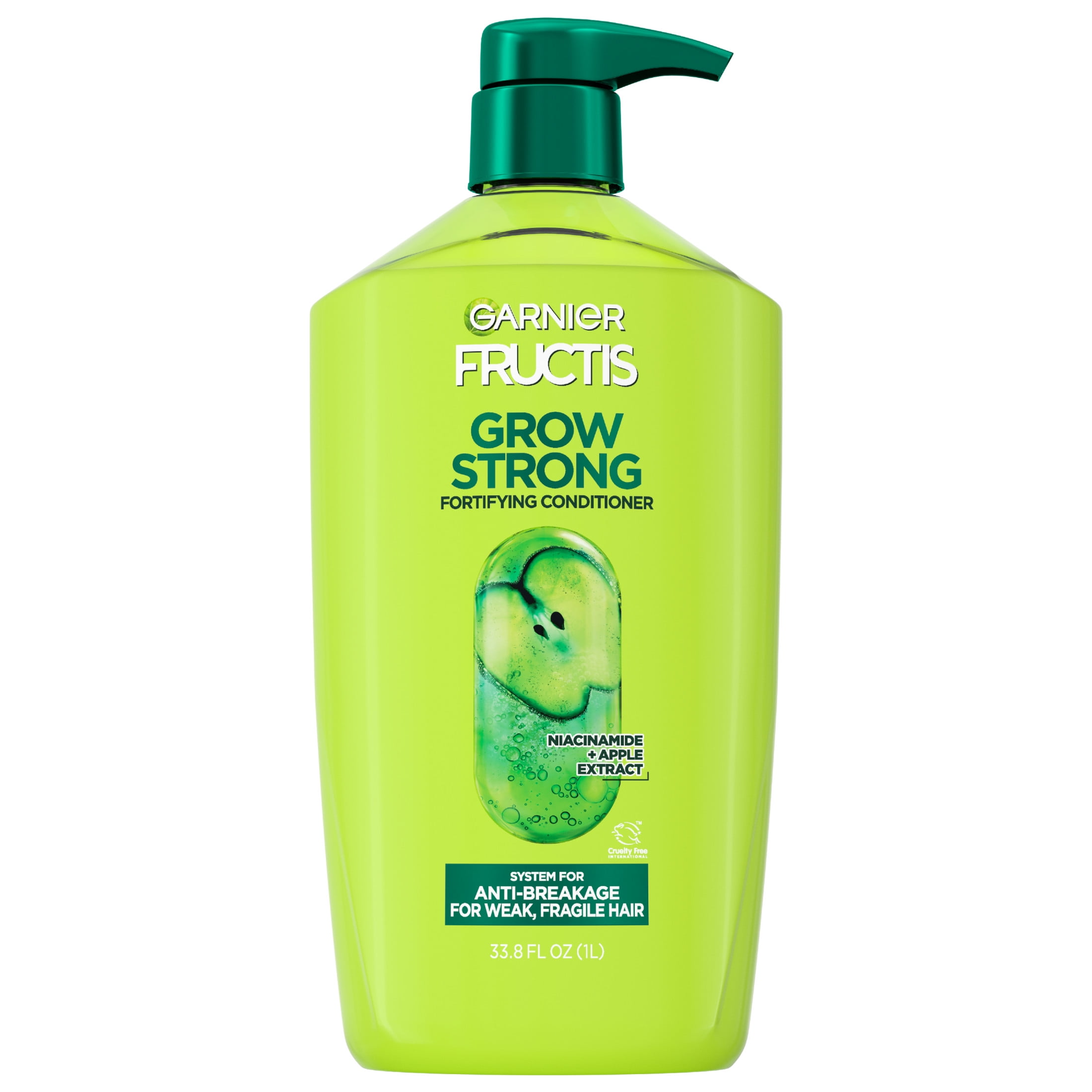 フーンシキ Garnier Fructis Sleek and Shine Smoothing Conditioner with Argan