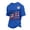 Royal Blue #009, variant on 9/11 Shirt for Men Never Forget 911 T Shirt 25th Anniversary USA Shirts American Flag Patriotic Short Sleeve Tops, M
