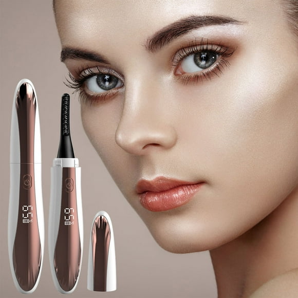 onlyliua Liquidación Rizador de Pestañas Rizador de Pestañas Rizador de Pestañas Clip para Pestañas Herramienta para Rizar Pestañas