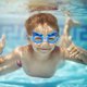 thumbnail image 2 of Gafas de natación para niños con correa ajustable para niños que aprenden a nadar 1PC, 2 of 2