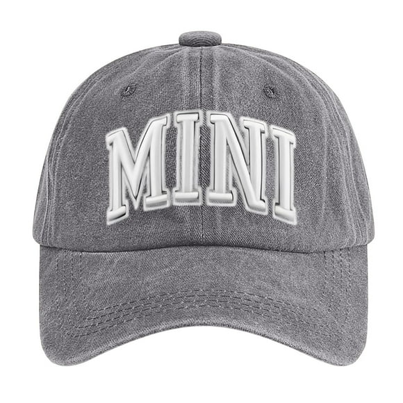 JHLZHS Womens Baseball Cap Mama Hats for Women Funny Adjustable Mini Baseball Cap Mothers Day Gifts Womens Ball Cap