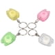 thumbnail image 3 of Llavero con hilo dental, llavero de limpieza con hilo dental, llavero portátil, hilo dental para limpieza de dientes, llavero limpiador de hilo dental construido para el futuro, 3 of 8