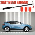 thumbnail image 4 of Dent Repair Hails Puller Tips Universally Fitment Rubber Tips for Paint Dent Removal Tools Car Dent Repair T3EF, 4 of 5