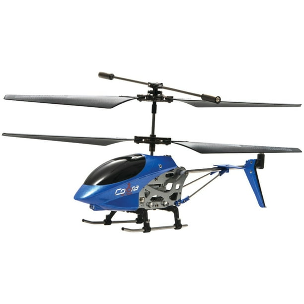 Cobra RC Toys 908722 RC Mini Helicopter with Gyro, Special Edition