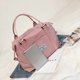 thumbnail image 4 of Womens Travel Bags, Weekender Carry on for Women, Sports Gym Bag, Workout Duffel Bag, (M-Pink, Medium-P), 4 of 4