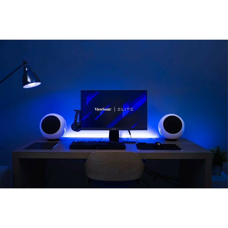 ViewSonic ELITE XG320U 32 Inch 4K UHD Gaming Monitor, 150Hz, 1ms