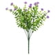 thumbnail image 1 of Ramo artificial, flor artificial al aire libre, accesorios de boda de flores artificiales, máxima comodidad, 1 of 8