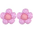 thumbnail image 4 of 1 Paire Rideaux Tiebacks Belle Conception Tournesol Fenêtre Tiebacks Décoration de la Maison, 4 of 8