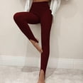 thumbnail image 1 of Pantalones de yoga ajustados europeos y americanos, pantalones de mujer, pantalones deportivos ajustados, 1 of 6
