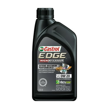 Mobil 1 Fs European Car Formula Full Synthetic Motor Oil 0w 40 5 Quart Walmart Com