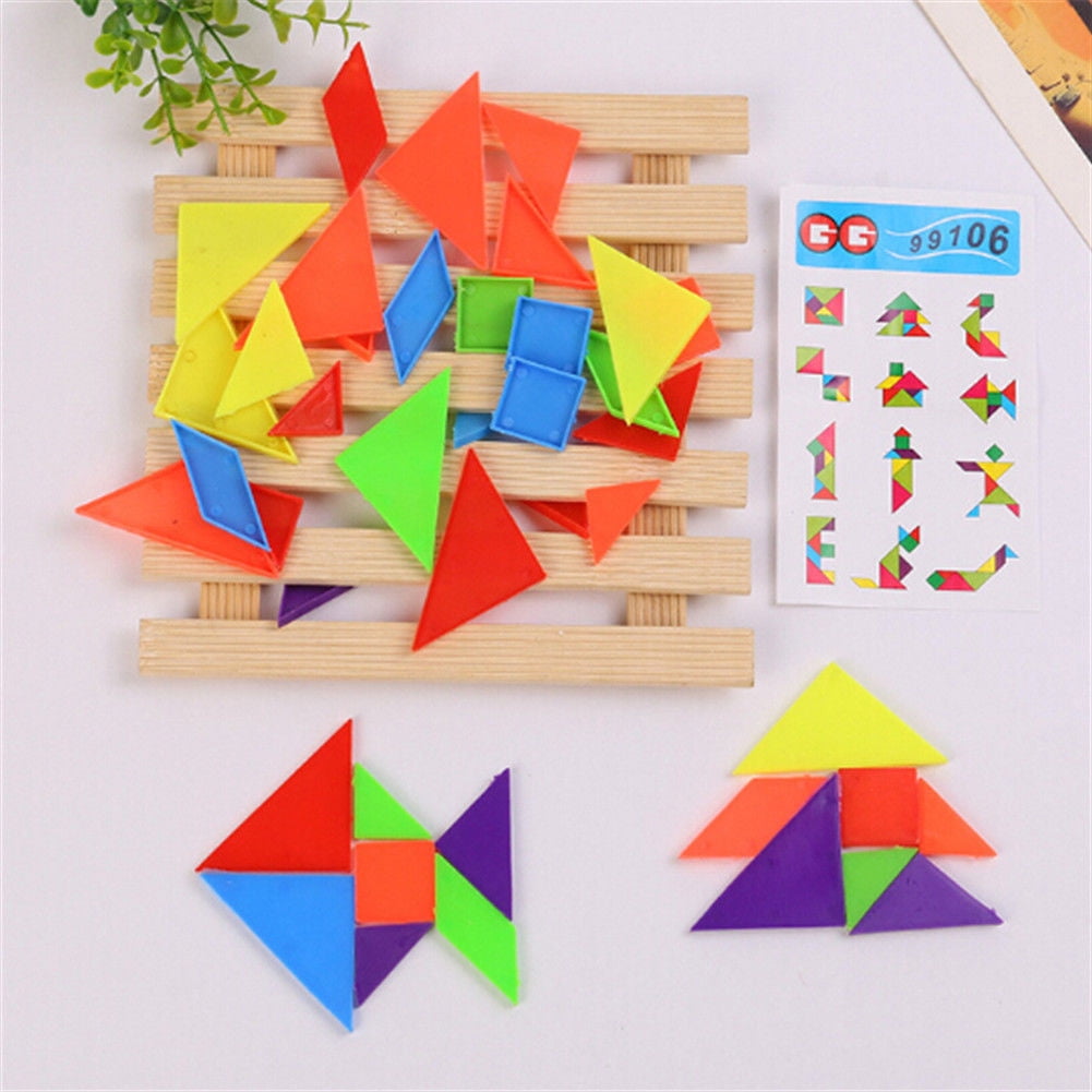 mini tangram