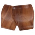 thumbnail image 1 of 2pcs Kitchen Spoon Holder Portable Scoop Rest Wooden Spoon Rest Spoon Holder, 1 of 7