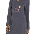 thumbnail image 3 of Follow That Dream Womens Jersey Good Morning Nightie, 3 of 5