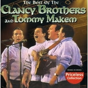 GOTHAM DISTRIBUTION CORP The Clancy Brothers - Best Of The Clancy Brothers and Tommy Makem - Celtic - CD