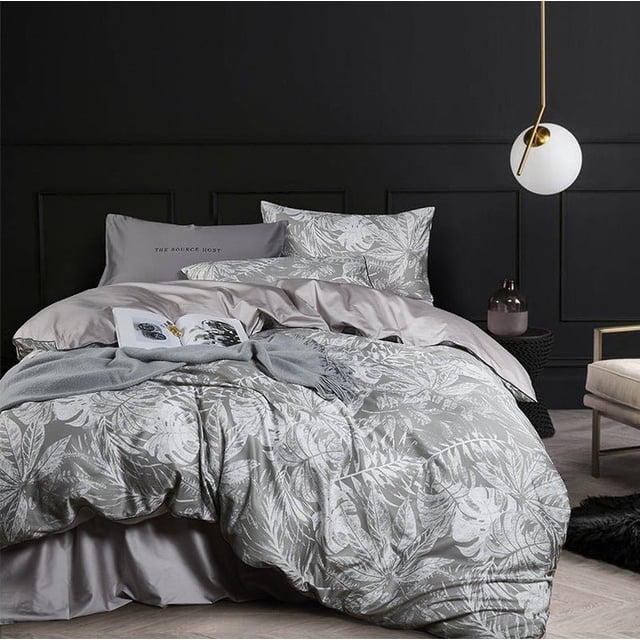Juego de cama Sliver Tropical Rainforest