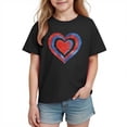 thumbnail image 2 of hengsof Children's Basic Short Sleeve T-shirt, 2 of 3