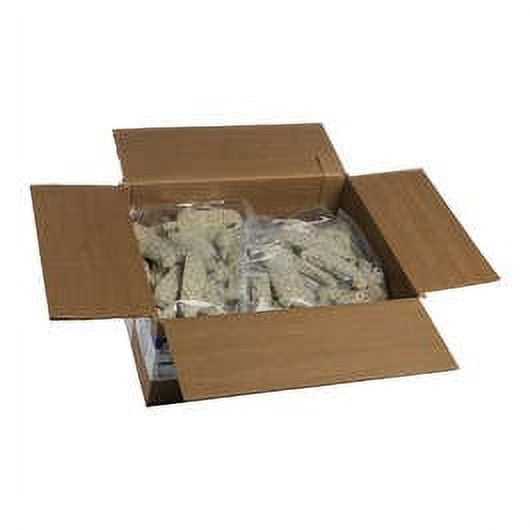 Pack of 6, Fred's, Breaded Portobello Mushroom Fries, 2 Pounds