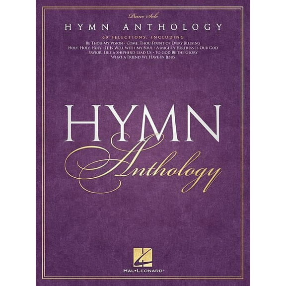 Hymn Anthology (Paperback)
