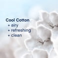 thumbnail image 4 of Suavizante de ropa de algodón Downy Cool Dryer Sheets, 240 unidades, 4 of 7