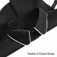 thumbnail image 2 of LoudSung Detachable Half Shirt Blouse Fake Collar Classic Dickey False Collar Design for Women Girls, 2 of 8