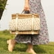 thumbnail image 2 of Juego de Canasta de Picnic G GOOD GAIN de Mimbre para 2 personas con Bolsa Térmica, 2 of 7