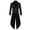 G1-Black, variant on Mens Gothic Tailcoat Jacket Halloween Medieval Coats Renaissance Victorian Frock Coat Vintage Gothic Steampunk Costume,Black 2XL