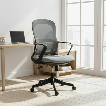 delo office chair gray office product