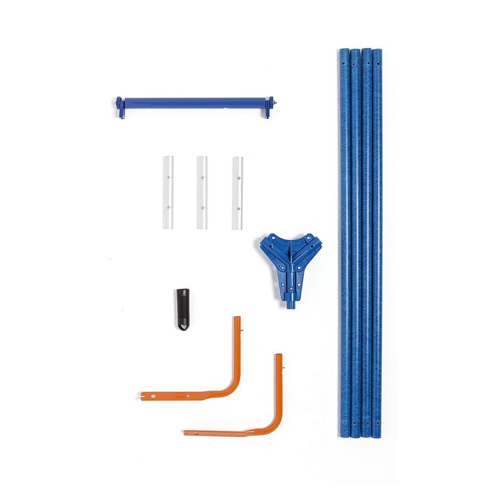 Avalanche Original AVA500 Snow Rake, Fiberglass Handle, 12 ft L