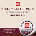 thumbnail image 2 of Illy K-Cup Intenso Bold Roast - 60 Count | Premium Coffee Pods for Rich and Bold Flavor, 2 of 6