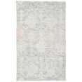 thumbnail image 3 of SAFAVIEH Metro Sutton Medallion Area Rug, Light Blue/Ivory, 8' x 10', 3 of 9