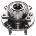 thumbnail image 5 of Detroit Axle - Rear Wheel Bearing Hubs w/ Lug Nuts for 11-14 Ford Edge, 09-19 Flex, 13-19 Police Interceptor Sedan, 14-18 Police Sedan, 10-19 Taurus, 09-16 Lincoln MKS, 10-19 MKT, 11-15 MKX, 5 of 6