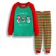 thumbnail image 1 of Conjunto de Pijamas de Navidad para niños y niñas, ropa de dormir 100% de algodón, Papá Noel, muñeco de nieve, 2 a 7 años, invierno, nuevo, 1 of 4