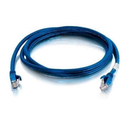 6 ft. Cat6a Snagless Unshielded-UTP Ethernet Network Patch Cable - Blue price history on PriceWatchPro